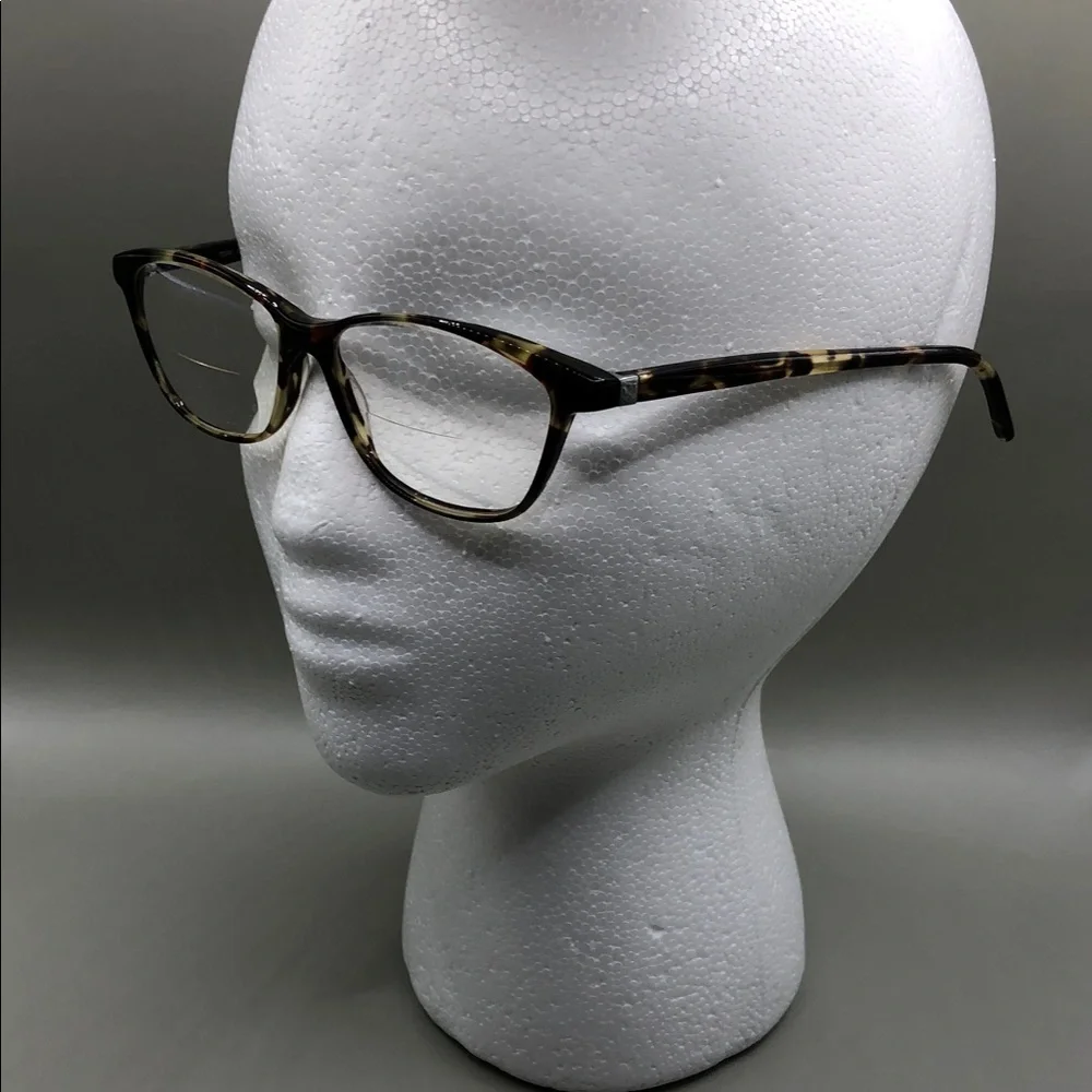 Tom Davies td245 glasses FRAME handmade tortoise 51-14-135 unisex classic style